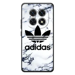 Чехлы Адидас для Xiaomi Poco M8 (AlphaPrint) (Адидас на мраморе)