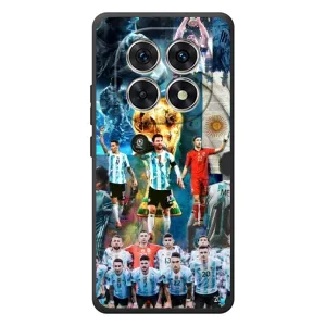 Чохли Мессі для Xiaomi Poco M8 (AlphaPrint) (Аргентина Мессі)