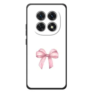 Чохол з бантиками на Xiaomi Поко M8 (Бант дизайн)