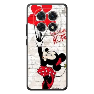 Чехол Disney Mouse Xiaomi Poco M8 (PREMIUMPrint) (Heart Minni)
