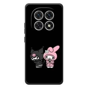 Чехол с кроликом Куроми на Xiaomi Poco M8 (Куроми и Мелоди)