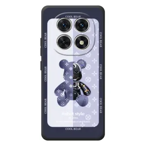 Крутые Чехлы Луи Виттон для Xiaomi Poco M8 (AlphaPrint) (Медвежонок LV)