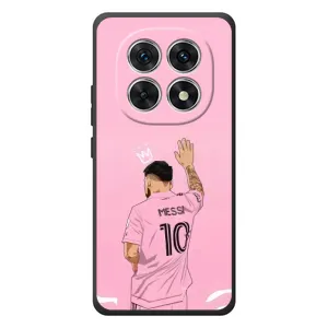 Чохли для Xiaomi Поко M8 - Лео Мессі Маямі (Мессі Маямі)