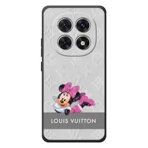 Чехол Disney Mouse Xiaomi Poco M8 (PREMIUMPrint) (Мики Маус ЛВ)