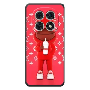 Крутые Чехлы Луи Виттон для Xiaomi Poco M8 (AlphaPrint) (Модный стиль)