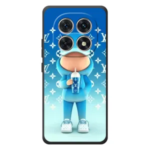 Крутые Чехлы Луи Виттон для Xiaomi Poco M8 (AlphaPrint) (Парень LV)