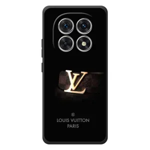 Чехлы Луи Витон для Xiaomi Poco M8 (AlphaPrint - LOUIS VUITTON) (ремешок LV)