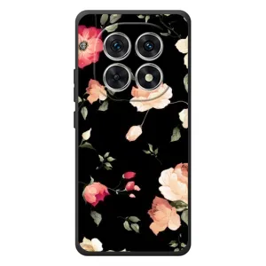 Чехлы с Цветами для Xiaomi Poco M8 (VPrint) (Розочки)