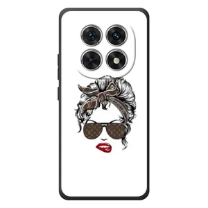 Чехлы Луи Витон для Xiaomi Poco M8 (AlphaPrint - LOUIS VUITTON) (стильная с луи витон)