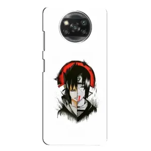 Чохли на тему: Ітачи Учіха для Xiaomi POCO X3 Pro (AlphaPrint)