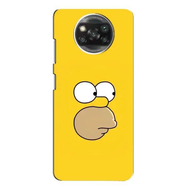 Чохол з принтом «Гомер» для Xiaomi POCO X3 Чохол з принтом «Гомер» для Xiaomi POCO X3