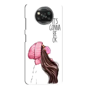 Чохол з принтом «Коронавірус» для Xiaomi POCO X3