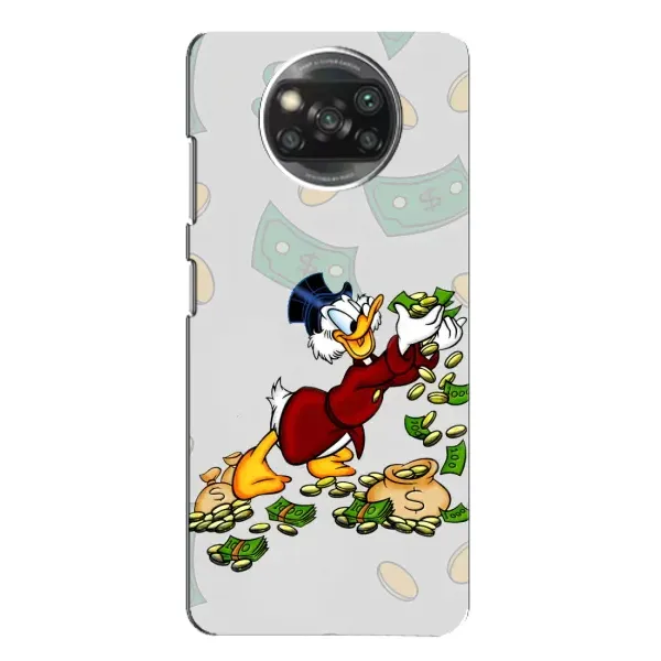 Чехол с принтом «Money» для Xiaomi POCO X3