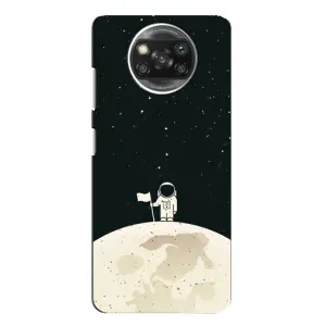 Космічні Чохли для Ксяомі POCO Х3 (VPrint)