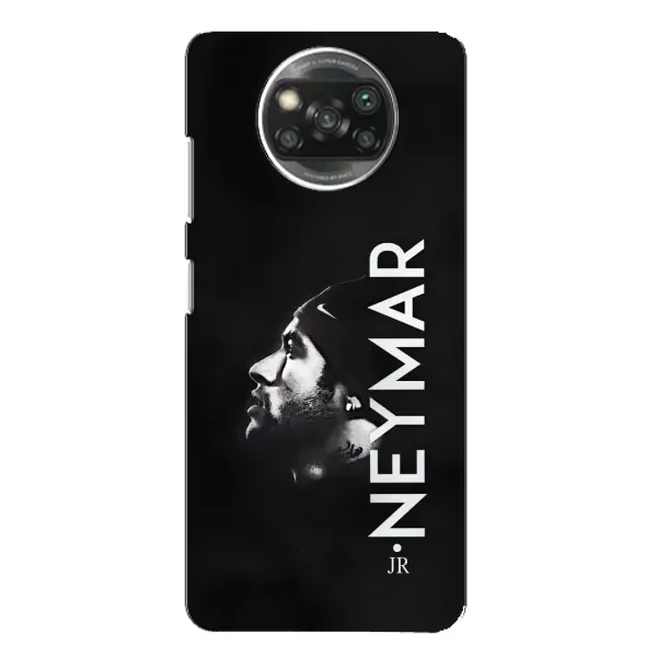 Чехол с принтом «NEYMAR» для Xiaomi POCO X3 Чехол с принтом «NEYMAR» для Xiaomi POCO X3