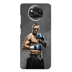 Чохол з принтом «Олександр Усик» для Xiaomi POCO X3
