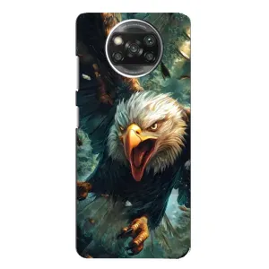Чохол з картинкою 'Хижаки' для Xiaomi POCO X3