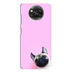Чехол с принтом «Смешная собака» для Xiaomi POCO X3