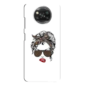 Чехлы Луи Витон для Xiaomi POCO X3 (AlphaPrint - LOUIS VUITTON) (стильная с луи витон)