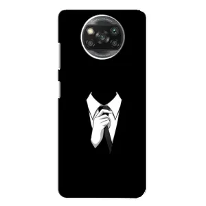 Чехол с принтом «Стиляга» для Xiaomi POCO X3
