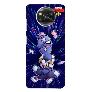 Чохол з принтом «Тара» для Xiaomi POCO X3
