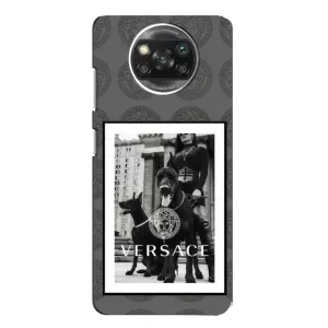 Чохли VERSACE для Ксяомі POCO Х3 (PREMIUMPrint)