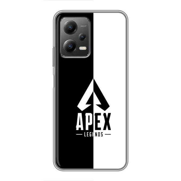 Чохол з принтом «APEX» для Xiaomi POCO X5 (5G)