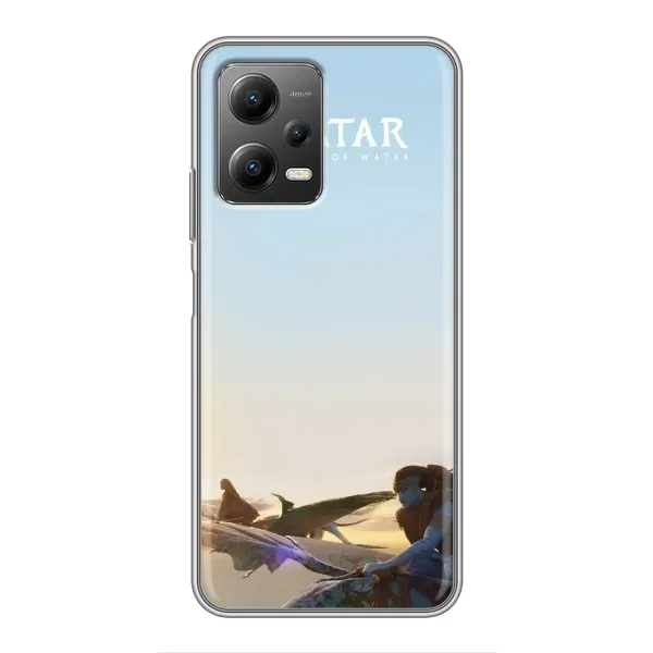 Чехол с принтом «Avatar» для Xiaomi POCO X5 (5G) Чехол с принтом «Avatar» для Xiaomi POCO X5 (5G)