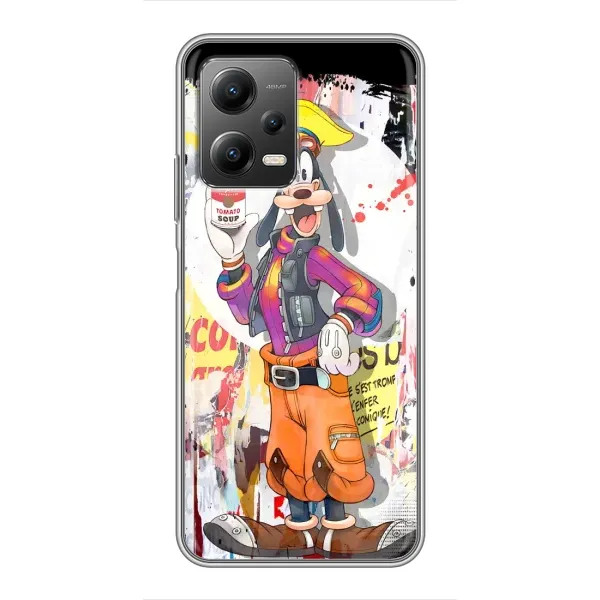 Чохол з принтом «Bad Wolf» для Xiaomi POCO X5 (5G)