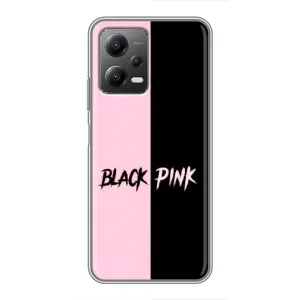 Чехол с музыкальной группой для Xiaomi POCO X5 (5G)