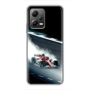 Чохол Формула1 на Xiaomi POCO X5 (5G) (Болід гоночний)