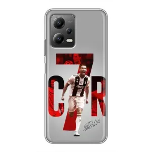 Чохол Кріштіану Роналду для Xiaomi POCO X5 (5G) (AlphaPrint) (C7R)