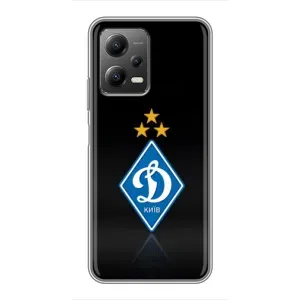 Чехлы для Xiaomi POCO X5 (5G) (VPrint) - Футбольные клубы (Динамо Киев)