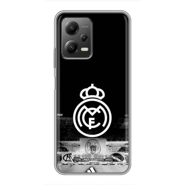 Чехол с принтом «эмблема Реал Мадрид» для Xiaomi POCO X5 (5G) Чехол с принтом «эмблема Реал Мадрид» для Xiaomi POCO X5 (5G)
