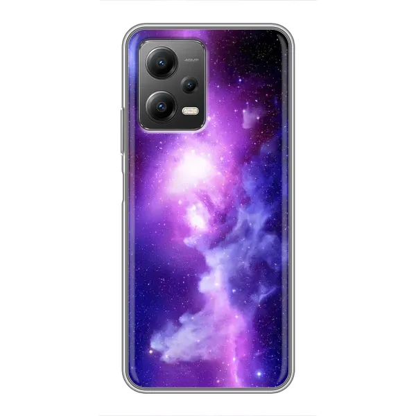 Чехол с принтом «Галактика» для Xiaomi POCO X5 (5G) Чехол с принтом «Галактика» для Xiaomi POCO X5 (5G)