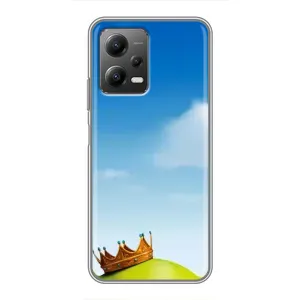 Чохол з мультфільмом Шрек на Xiaomi POCO X5 (5G) (Голова Шрека)