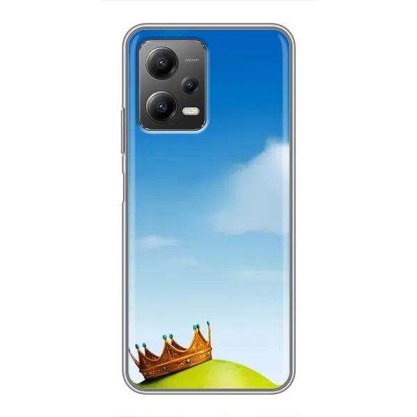 Чохол з принтом «Голова Шрека» для Xiaomi POCO X5 (5G)