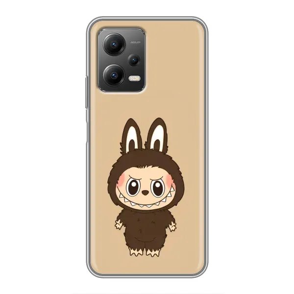 Чехол с принтом «Bored Ape в красном» для Xiaomi POCO X5 (5G) Чехол с принтом «Bored Ape в красном» для Xiaomi POCO X5 (5G)