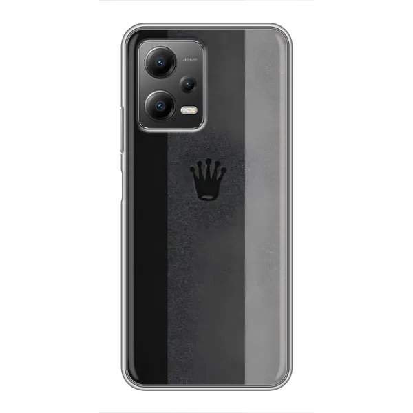 Чехол с принтом «Коронка» для Xiaomi POCO X5 (5G) Чехол с принтом «Коронка» для Xiaomi POCO X5 (5G)