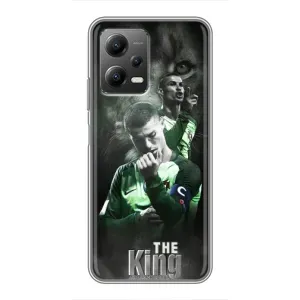 Чохол Кріштіану Роналду для Xiaomi POCO X5 (5G) (AlphaPrint) (Крістіано Лев)