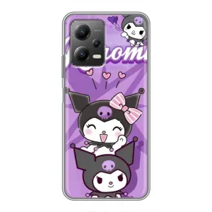 Чохол з кроликом Куромі на Xiaomi POCO X5 (5G) (Кролик Куромі)