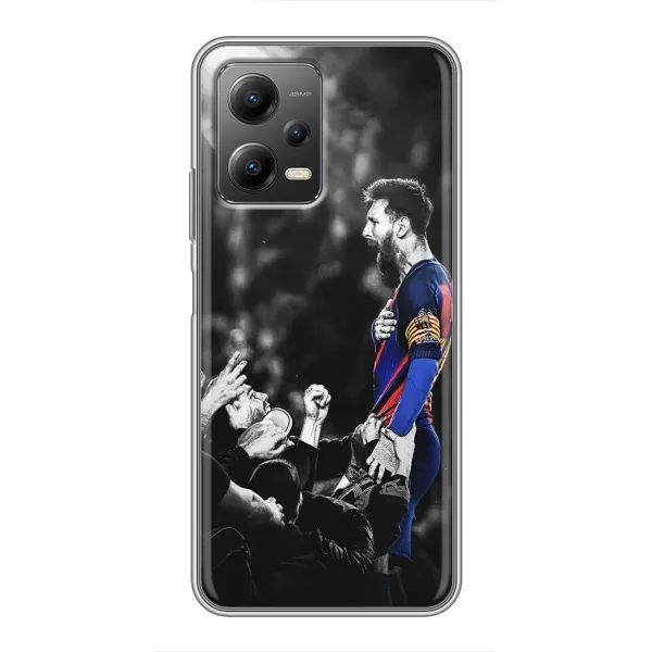 Чохол з принтом «Lionel Messi» для Xiaomi POCO X5 (5G) Чохол з принтом «Lionel Messi» для Xiaomi POCO X5 (5G)