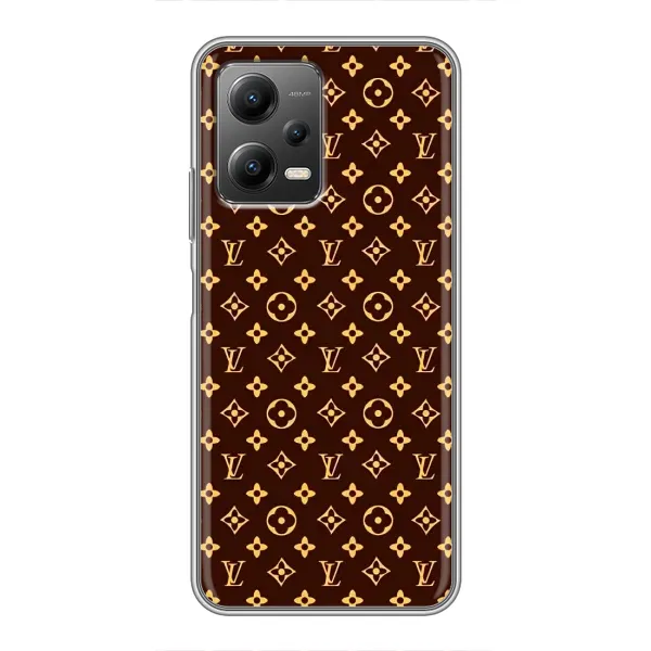 Чехол с принтом «лого LOUIS VUITTON» для Xiaomi POCO X5 (5G) Чехол с принтом «лого LOUIS VUITTON» для Xiaomi POCO X5 (5G)
