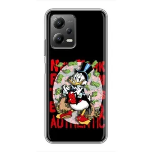Чехли для Сяомі POCO X5 (5G) - Scrooge MagDag (PREMIUMPrint) (MagDag)