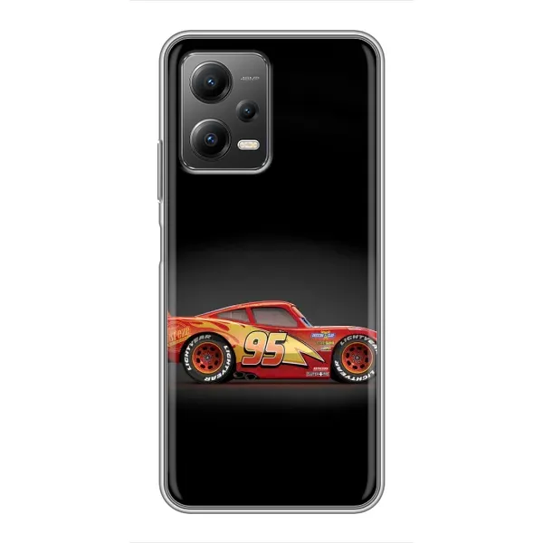 Чохол з принтом «Маквін номер 95» для Xiaomi POCO X5 (5G) Чохол з принтом «Маквін номер 95» для Xiaomi POCO X5 (5G)