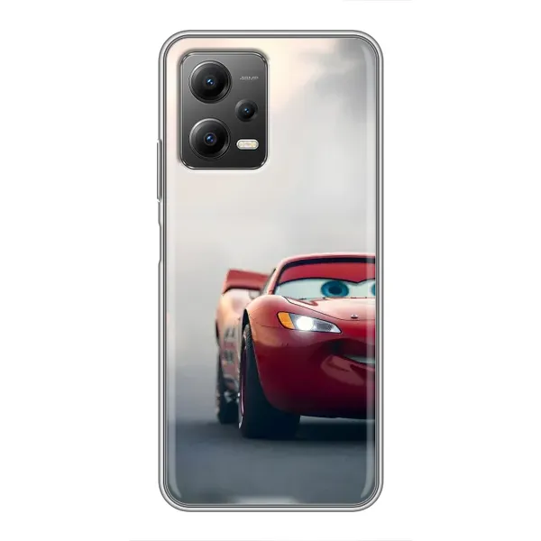 Чохол з принтом «Швидкісний Маквін» для Xiaomi POCO X5 (5G) Чохол з принтом «Швидкісний Маквін» для Xiaomi POCO X5 (5G)