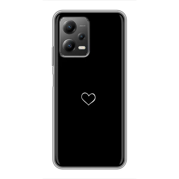Чехол с принтом «Маленькое сердечко» для Xiaomi POCO X5 (5G) Чехол с принтом «Маленькое сердечко» для Xiaomi POCO X5 (5G)