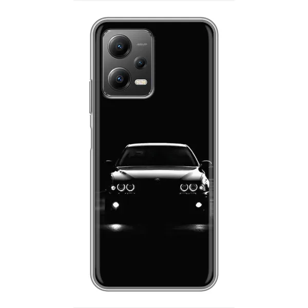 Чехол с принтом «Машина BMW» для Xiaomi POCO X5 (5G) Чехол с принтом «Машина BMW» для Xiaomi POCO X5 (5G)