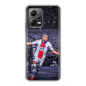 Чохли Кіліан Мбаппе для Xiaomi POCO X5 (5G) (Mbappe PSG)