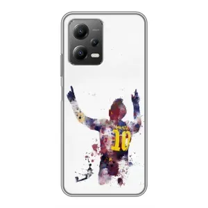 Чохли Мессі для Xiaomi POCO X5 (5G) (AlphaPrint) (Messi Barca)
